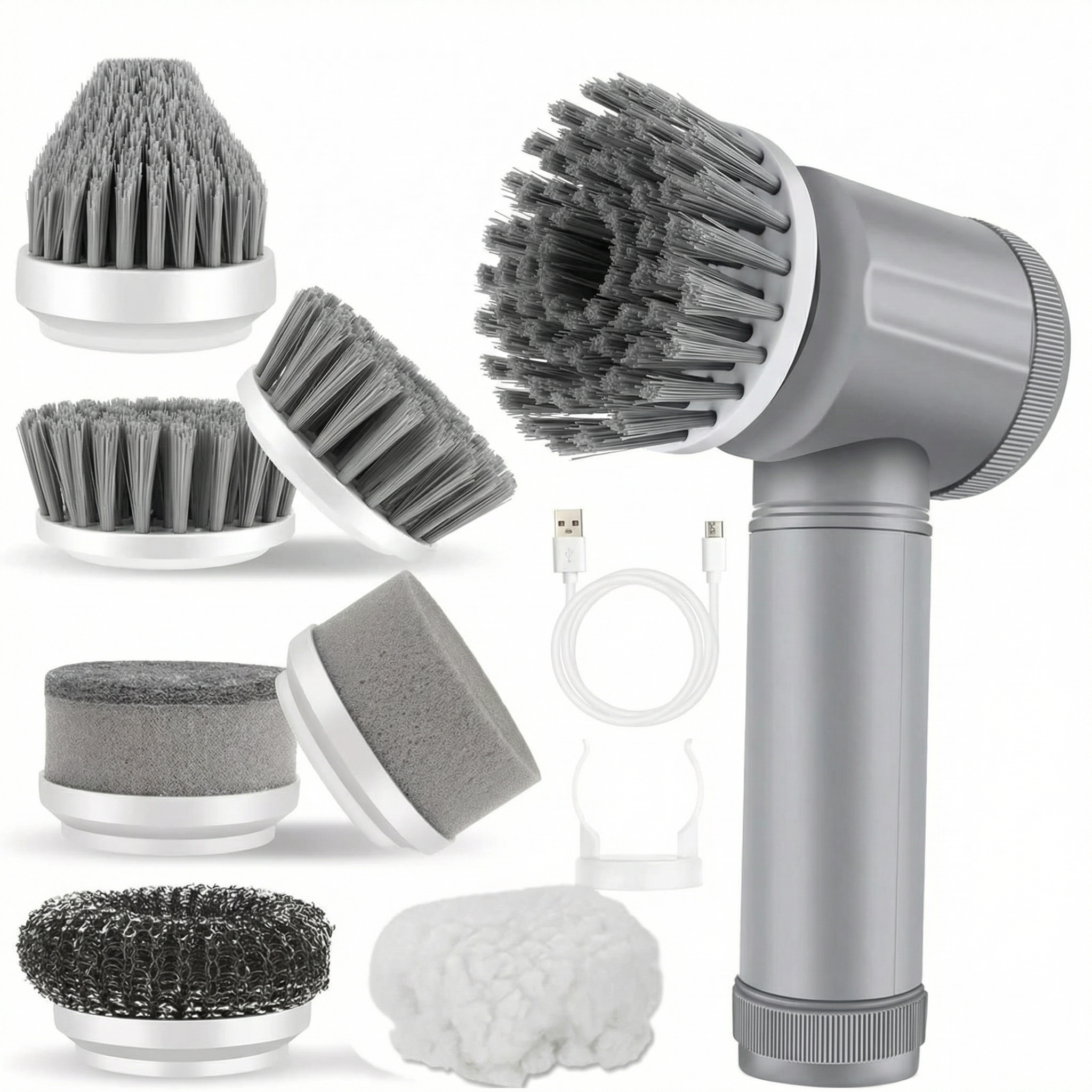 Harbor Spin Brush