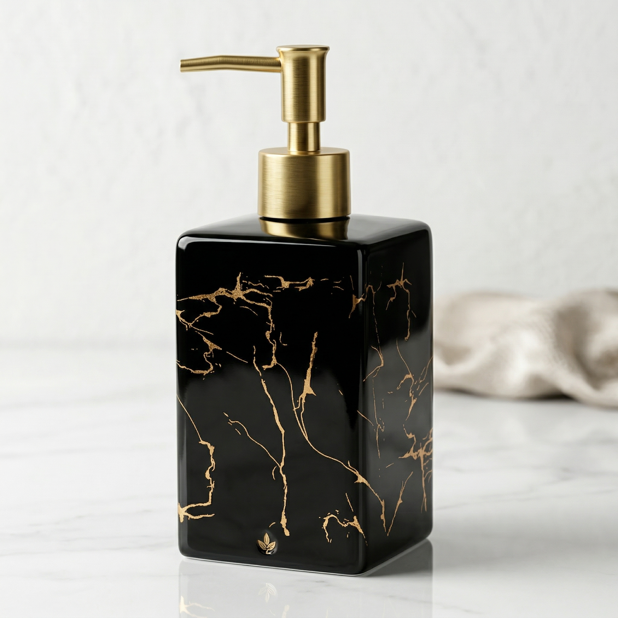 Harbor Stone Soap Dispenser