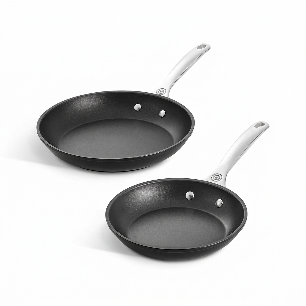 Le Creuset ® Toughened Non-Stick PRO 8" and 10" Fry Pan Set