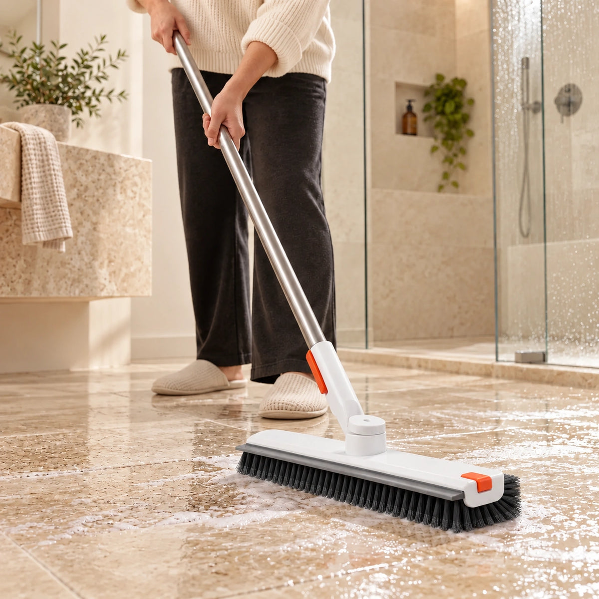Harbor DeepClean Brush
