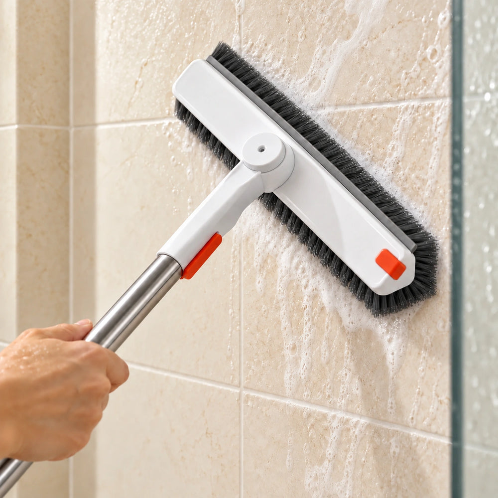 Cleaning suitable bathroom wall tiles