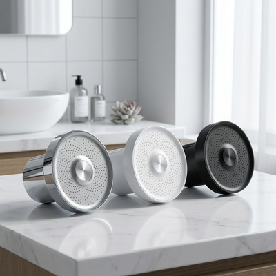 Harbor Filtered Showerhead