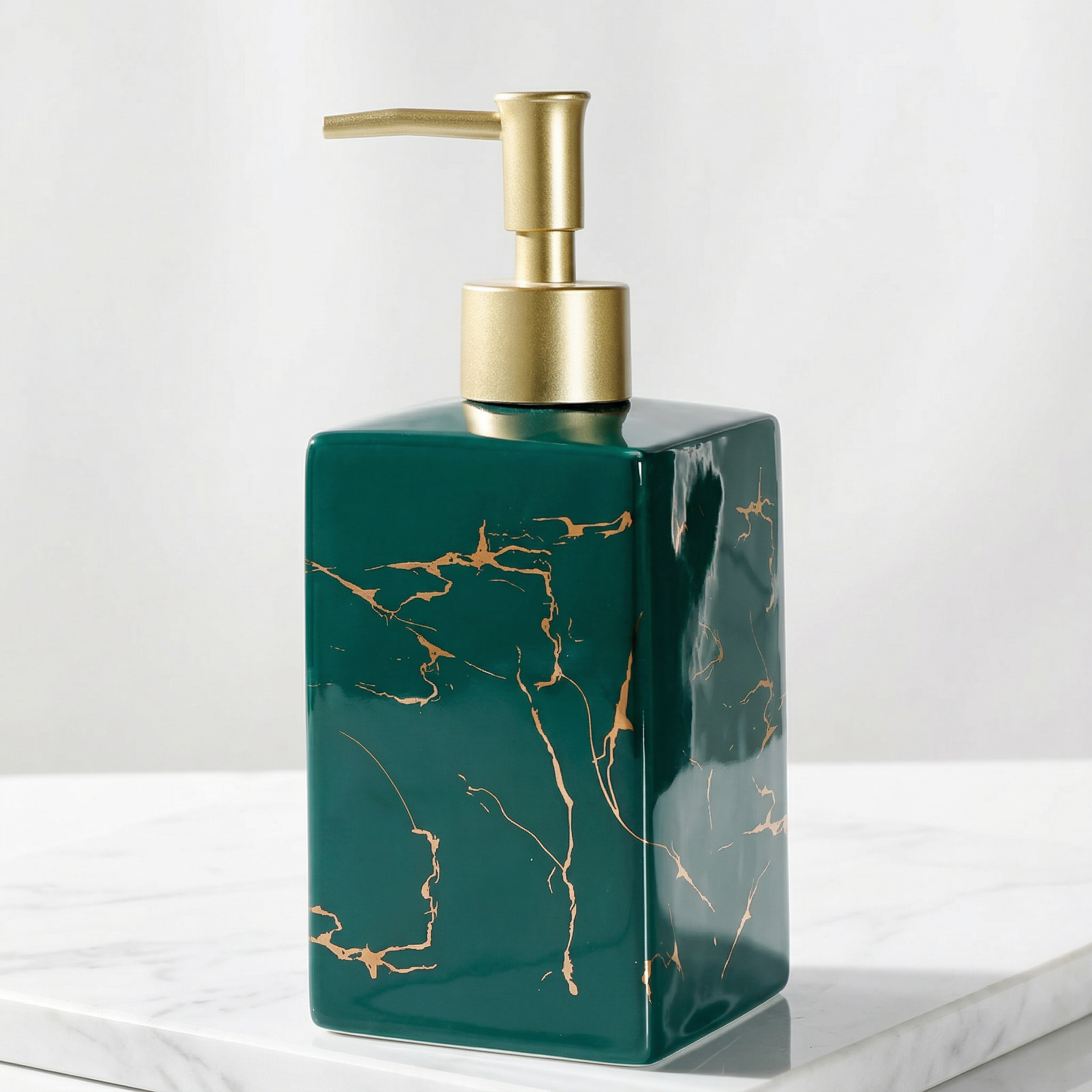 Harbor Stone Soap Dispenser