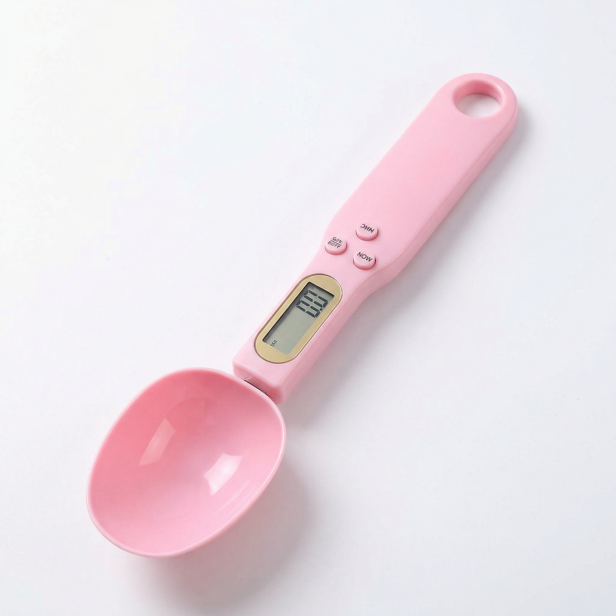 Harbor Scale Spoon