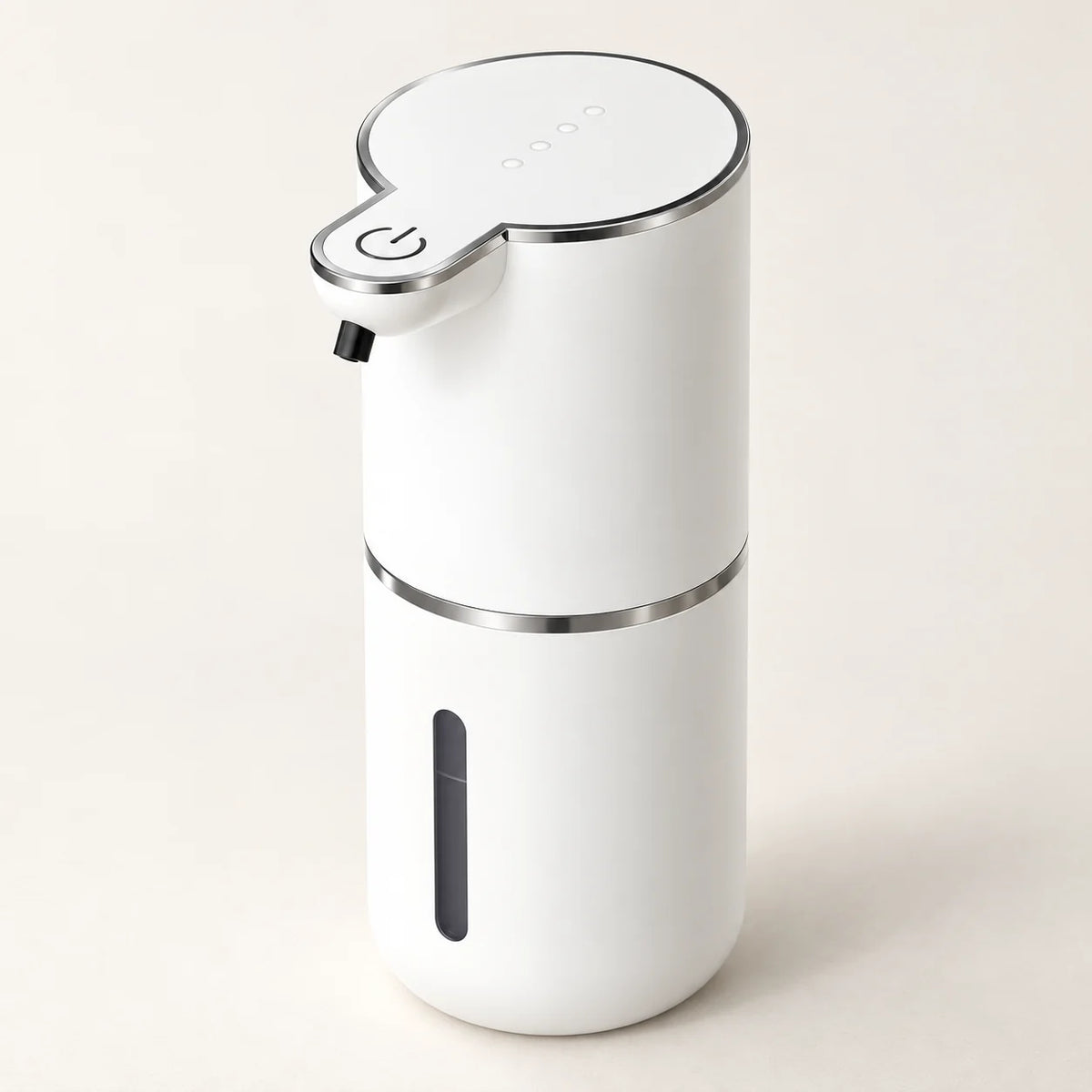 Harbor automatic soap dispenser in Porcelain White