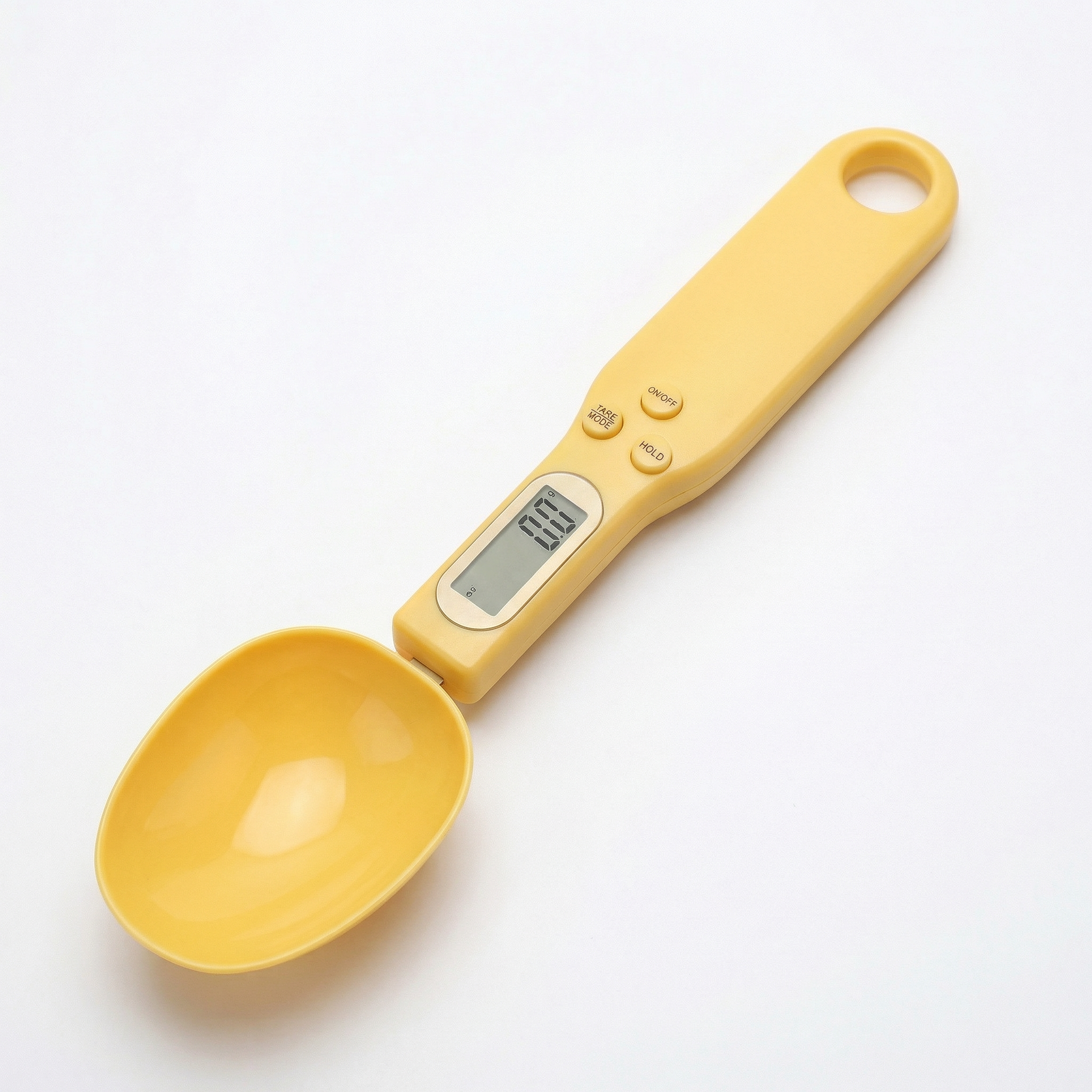 Harbor Scale Spoon
